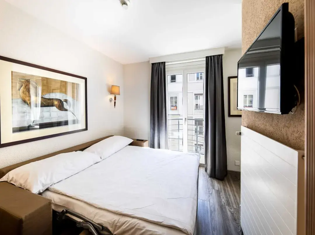 Apartment Cosy -1br-4p- Genève - Genève