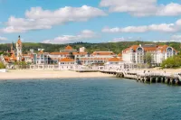 Sheraton Sopot Hotel Hoteles en 