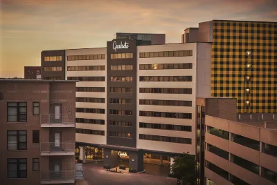 Graduate by Hilton Iowa City Hotel a 