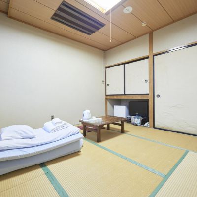 和室（6畳）喫煙 ホテルセレクトイン古川 クーポン