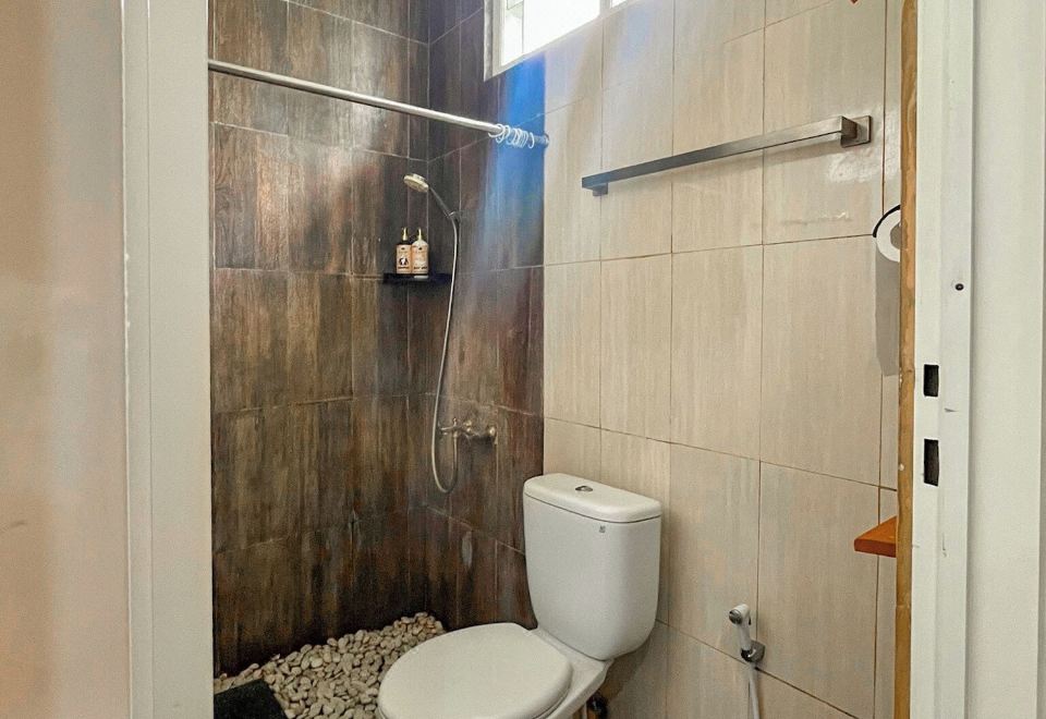 Omah Ulfah HomestayDeluxe Room