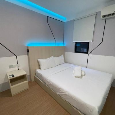 Standard Queen Window Kupon GG Hotel Bandar Sunway