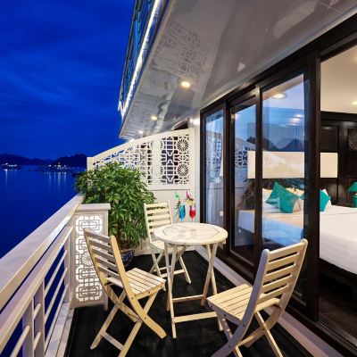 Alisa VIP Suite Private Balcony & Jacuzzi-2D1N Alisa Cruise Promo Code