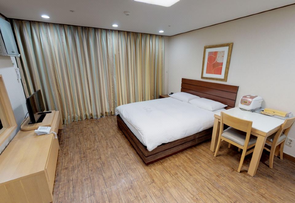 山谷标准双人间