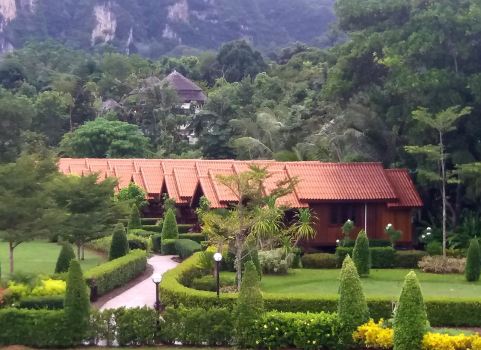 Diamond Beach Resort Krabi Town