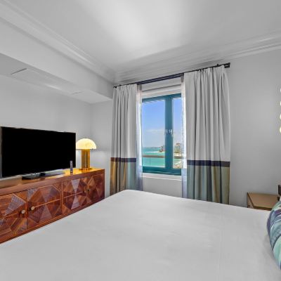 One Bedroom Commodore Ocean Front Suite Condado Vanderbilt Hotel Promo Code