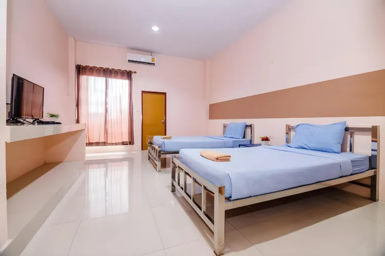 ห้องสแตนดาร์ด เตียงแฝด