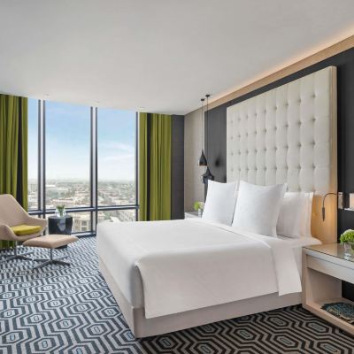 Business Suite Fairmont Riyadh Promo Code