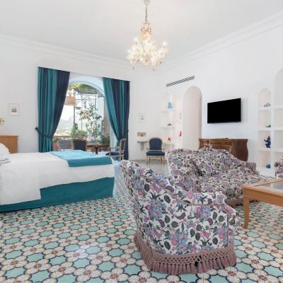 Exclusive Studio Suite Hotel La Tonnarella Promo Code