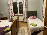 Large family housing Hotels in 