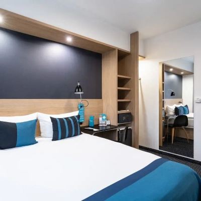 Business Triple Room, 1 Bedroom BonHotel Promo Code