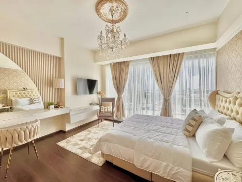 Modern Condo Room with City Views in Davao City