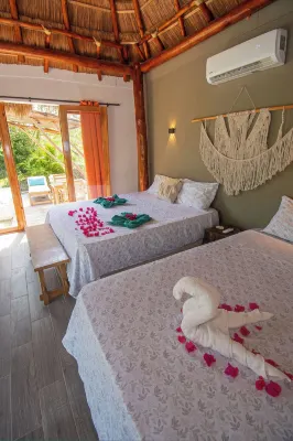 Amalife Beach Club & Hotel Hotéis em 