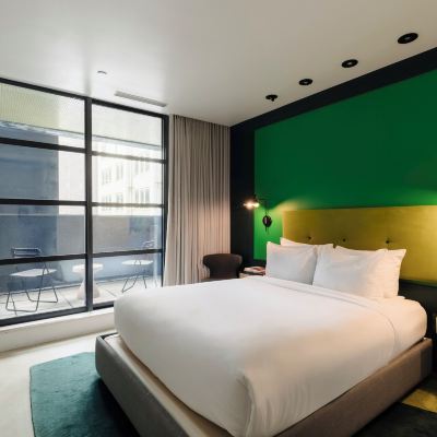 Standard Room with Balcony The William Promo Code