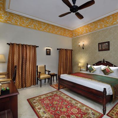 Vasundhara Room BrijRama Palace Varanasi Promo Code