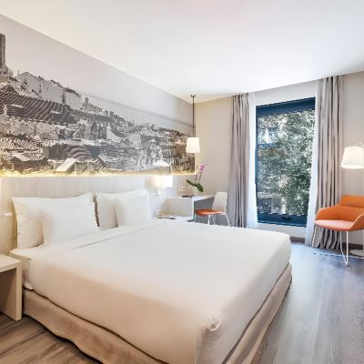 Superior Double Room Exe Liberdade Promo Code