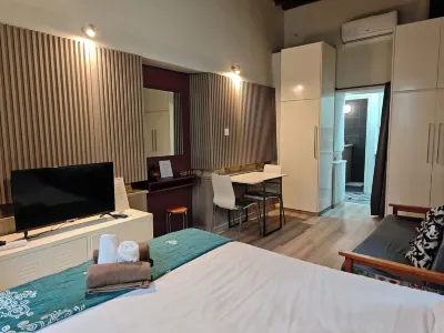 St. Lazaros Studios Hotels in 