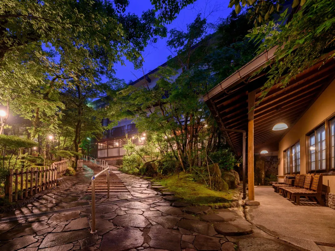 Yamanohotel Musouen - Yufuin