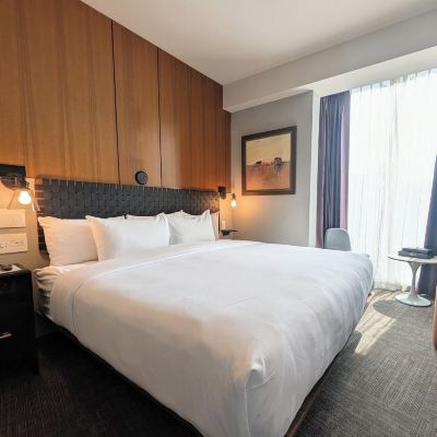 Basic Double Room, 1 King Bed Porter Square Hotel Promo Code