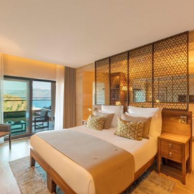 Deluxe Room with Mountain View D Maris Bay Promo Code