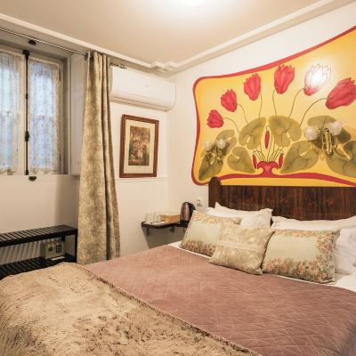 Basic Double Room Chalet Saudade Promo Code