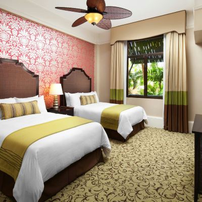 Historic Two Double Room with Garden View The Royal Hawaiian a Luxury Collection Resort Waikiki Promo Code
