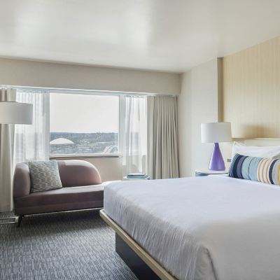Deluxe King Room - Accessible Hotel Murano Promo Code
