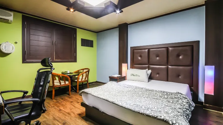 Gwangju Numundong Plus 外観