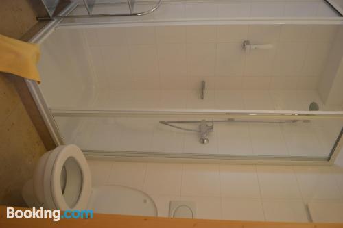 Appartement Hotel Sonneck一室房（带阳台）