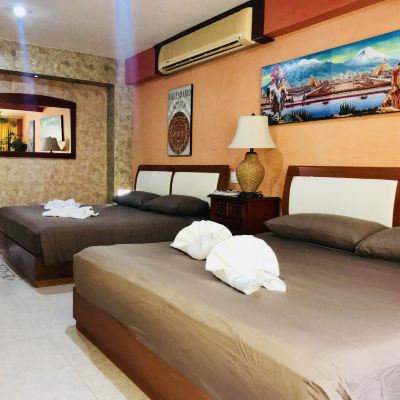Villa, Room with Own Facilities