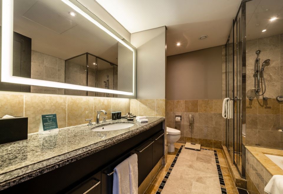 兩臥室高級公寓