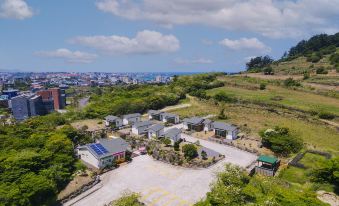 Jeju Seowoobong Pension