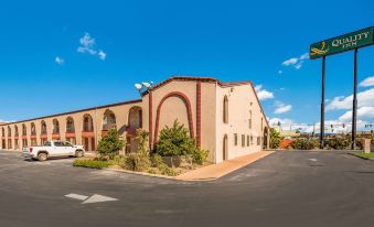 Quality Inn Near Fort Hunter Liggett