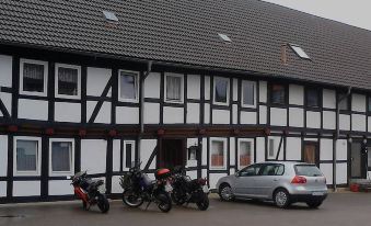 Apartment 1 Langelsheim Harz