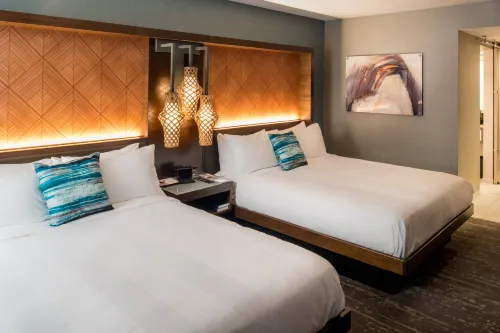 Seattle Airport Marriott