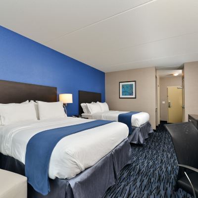 Standard Room, 2 Queen Beds Holiday Inn Express & Suites Peekskill-Lower Hudson Valley, an IHG Hotel Promo Code