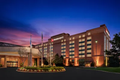Pittsburgh Marriott North Hotels in 