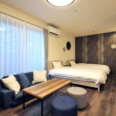 客室 303 RakutenSTAY×Shamaison 大阪出来島駅前 クーポン