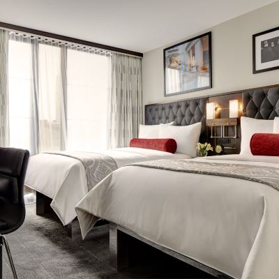 Two Double Empire View Room Archer Hotel New York Promo Code