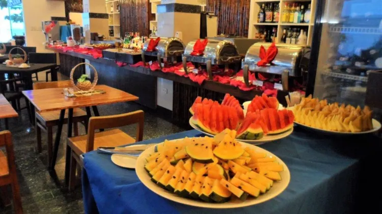 Boracay Ocean Club Beach Resort Dining/Restaurant