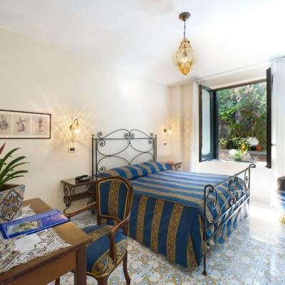 Classic  Room Hotel La Tonnarella Promo Code