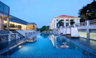 Hotel Fort Canning Singapore