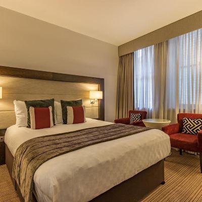 標準雙人房 倫敦霍爾本酒店優惠