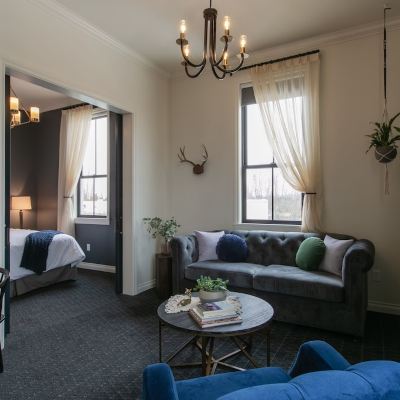 Superior One-Bedroom Suite Atticus Hotel Promo Code