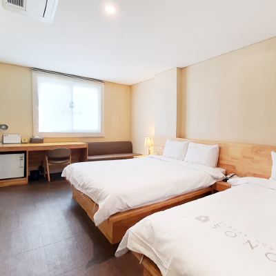 套房 索諾休閑屋旅館優惠