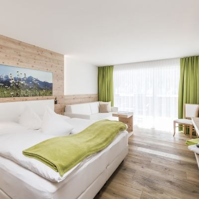 Room, 1 Double Bed, Mountain View (Paradies Pure)