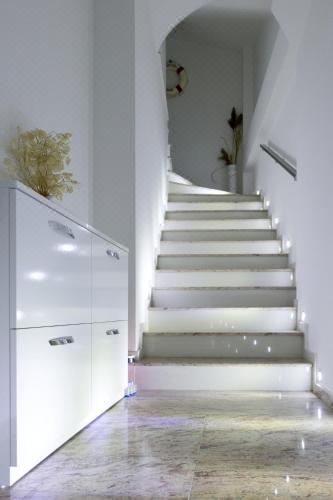 享有花园景致的公寓