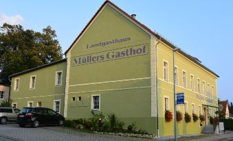 Landgasthaus M¿Llers Gasthof