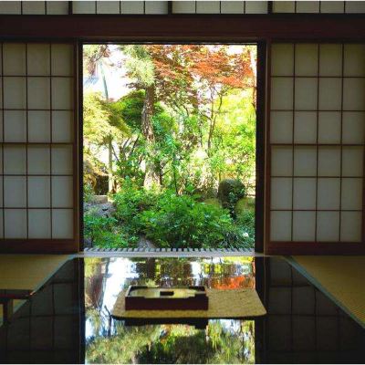 Japanese-Style Room (Chikurintei Mizuho Wing) 竹林庭瑞穂 旅籠きこり クーポン