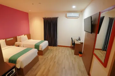 Halogen Hotel Merauke Hoteles en 